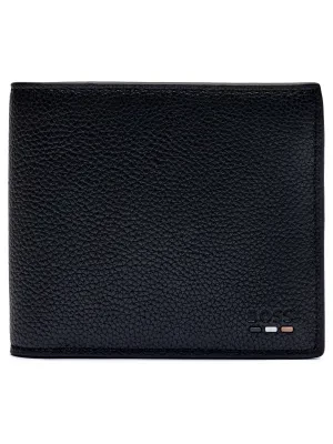 BOSS BLACK Portfel Ray_4cc_Coin N.