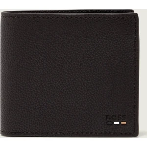 BOSS BLACK Portfel Ray_4cc_Coin N.