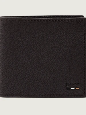 BOSS BLACK Portfel Ray_4cc_Coin N.