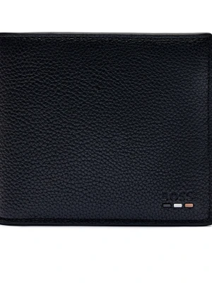 BOSS BLACK Portfel Ray_4cc_Coin N.