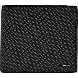 BOSS BLACK Portfel Ray_MN_4cc_Coin