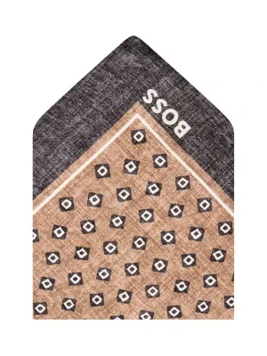 BOSS BLACK Poszetka C-POCKET SQ.-251