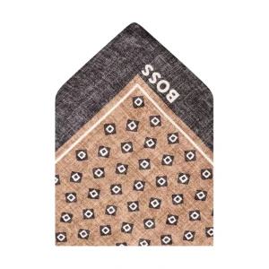 BOSS BLACK Poszetka C-POCKET SQ.-251