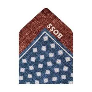 BOSS BLACK Poszetka C-POCKET SQ.-251