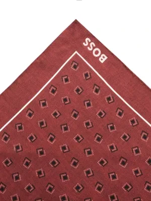 BOSS BLACK Poszetka H-POCKET SQ-222