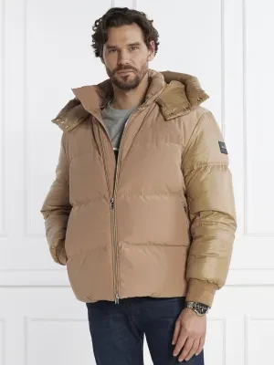 BOSS BLACK Puchowa kurtka Dybes | Regular Fit