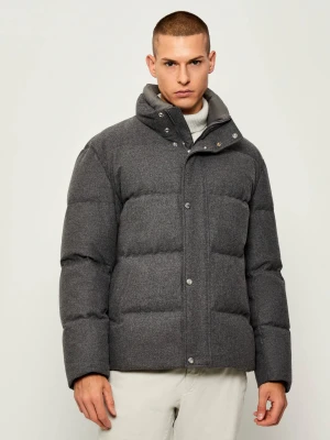 BOSS BLACK Puchowa kurtka P-Drader | Regular Fit | z dodatkiem wełny