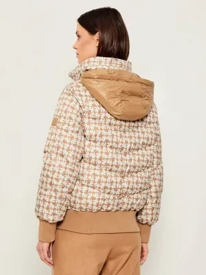 BOSS BLACK Puchowa kurtka Parosi1 | Regular Fit