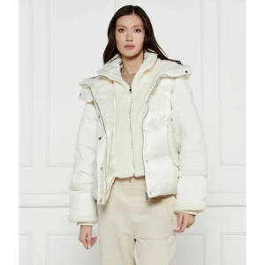 BOSS BLACK Puchowa kurtka Pimira | Regular Fit | shearling