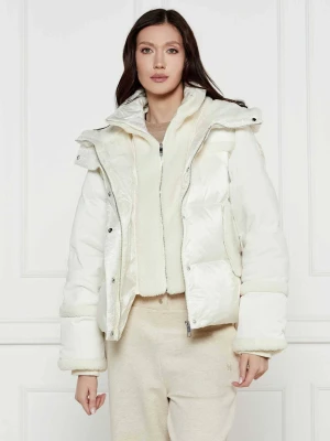 BOSS BLACK Puchowa kurtka Pimira | Regular Fit | shearling