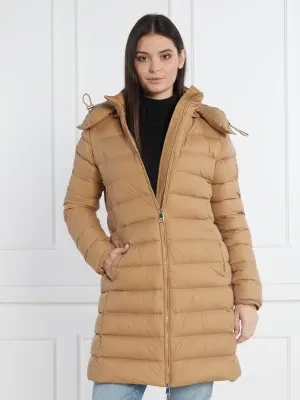 BOSS BLACK Puchowy płaszcz Pampana