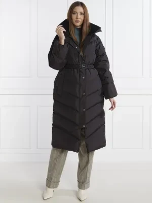 BOSS BLACK Puchowy płaszcz Popifa