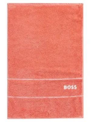 BOSS BLACK Ręcznik dla gości PLAIN