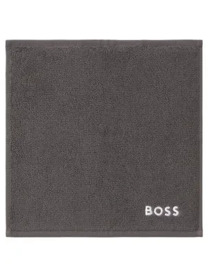 BOSS BLACK Ręcznik do twarzy plain