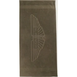 BOSS BLACK Ręcznik kąpielowy BOSS X ASTON MARTIN 80 x 160