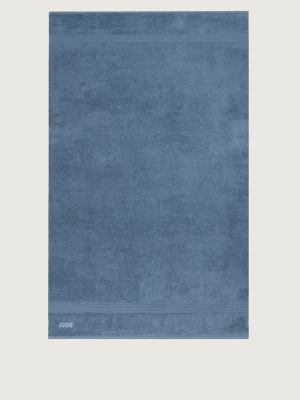 Boss Sleepwear Ręcznik kąpielowy LOFT | 100 x 150 cm niebieski