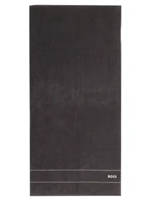 BOSS BLACK Ręcznik PLAIN