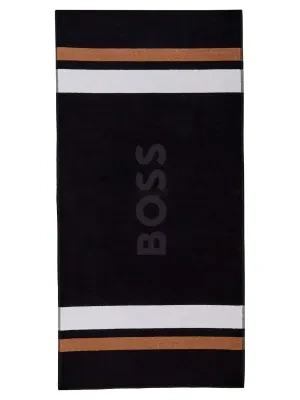 BOSS BLACK Ręcznik plażowy