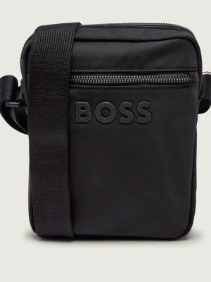 BOSS BLACK Reporterka Catch 3.0_NS_Zip_NW