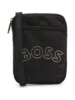 BOSS BLACK Reporterka Catch GL_Phone pouch