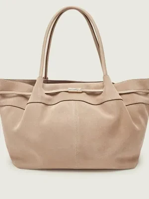 BOSS BLACK Shopperka HELYA | zamsz