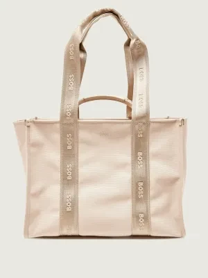 BOSS BLACK Shopperka Sandy Tote C