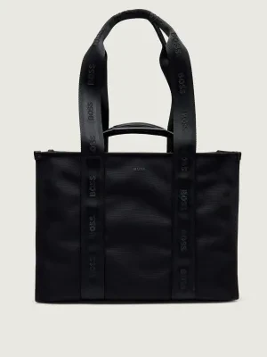 BOSS BLACK Shopperka Sandy Tote C