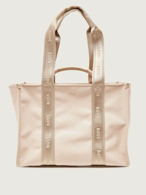 BOSS BLACK Shopperka Sandy Tote C