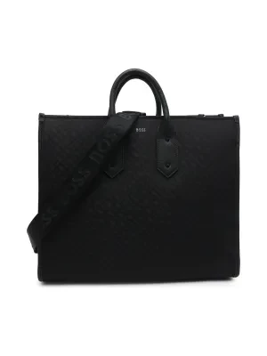 BOSS BLACK Shopperka Sandy Tote-M