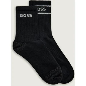 BOSS BLACK Skarpety 2-pack 2P QS Gift Rib CC