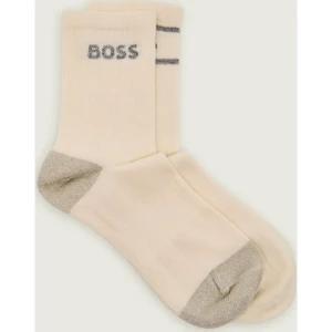 BOSS BLACK Skarpety 2-pack 2P QS Gift Rib CC