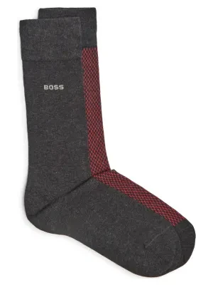 Zdjęcie produktu BOSS BLACK Skarpety 2-pack 2P RS Minipattern CC