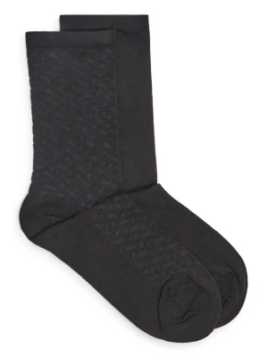 BOSS BLACK Skarpety 2-pack 2P RS Monogram CC W
