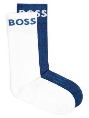 BOSS BLACK Skarpety 2-pack 2P RS Sport Col CC