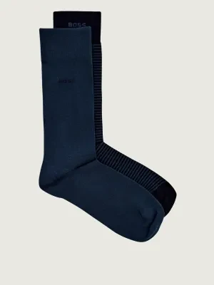 Zdjęcie produktu BOSS BLACK Skarpety 2-pack 2P RS Stripe CC