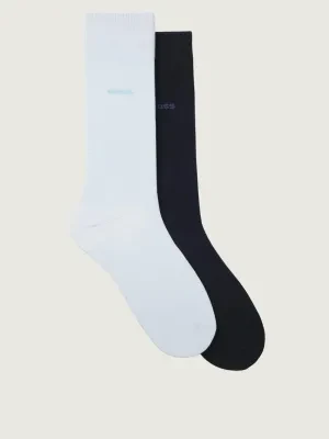 BOSS BLACK Skarpety 2-pack 2P RS Uni CC
