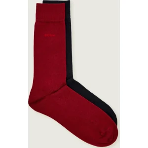 BOSS BLACK Skarpety 2-pack 2P RS Uni CC