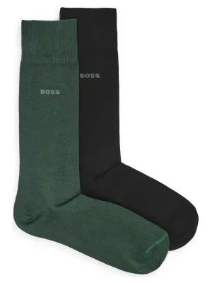 Zdjęcie produktu BOSS BLACK Skarpety 2-pack 2P RS Uni Colors CC