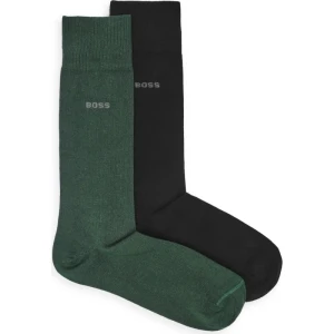 BOSS BLACK Skarpety 2-pack 2P RS Uni Colors CC