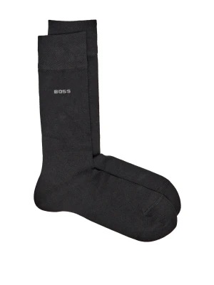 BOSS BLACK Skarpety 2-pack 2P RS VI Bamboo