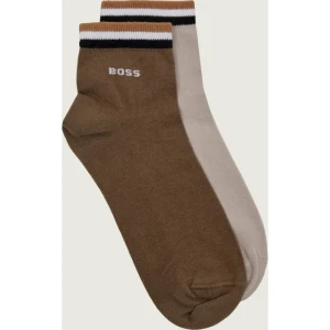 BOSS BLACK Skarpety 2-pack 2P SH Stripe CC