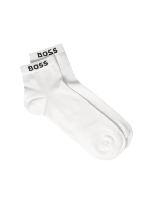 BOSS BLACK Skarpety 2-pack 2P SH Uni CC