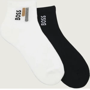 BOSS BLACK Skarpety 2-pack 2P SH Ver Line CC