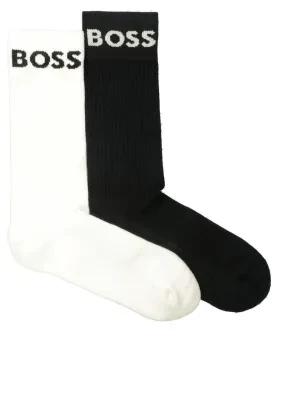 BOSS BLACK Skarpety 2-pack