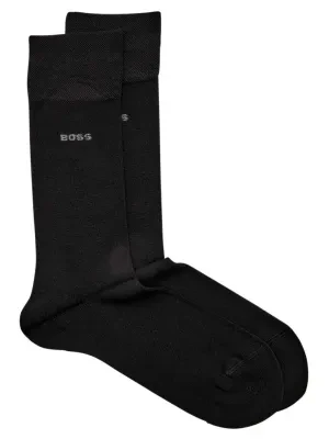 BOSS BLACK Skarpety 2-pack