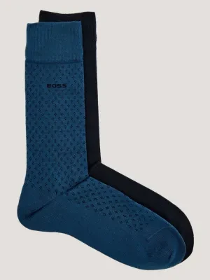 BOSS BLACK Skarpety 2-pack