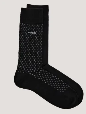 BOSS BLACK Skarpety 2-pack