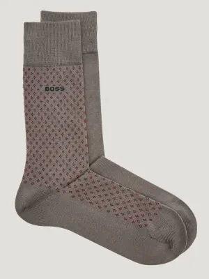 BOSS BLACK Skarpety 2-pack