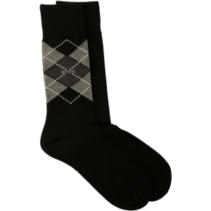 BOSS BLACK Skarpety 2-pack Argyle