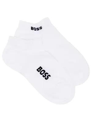 BOSS BLACK Skarpety 2-pack AS Logo CC